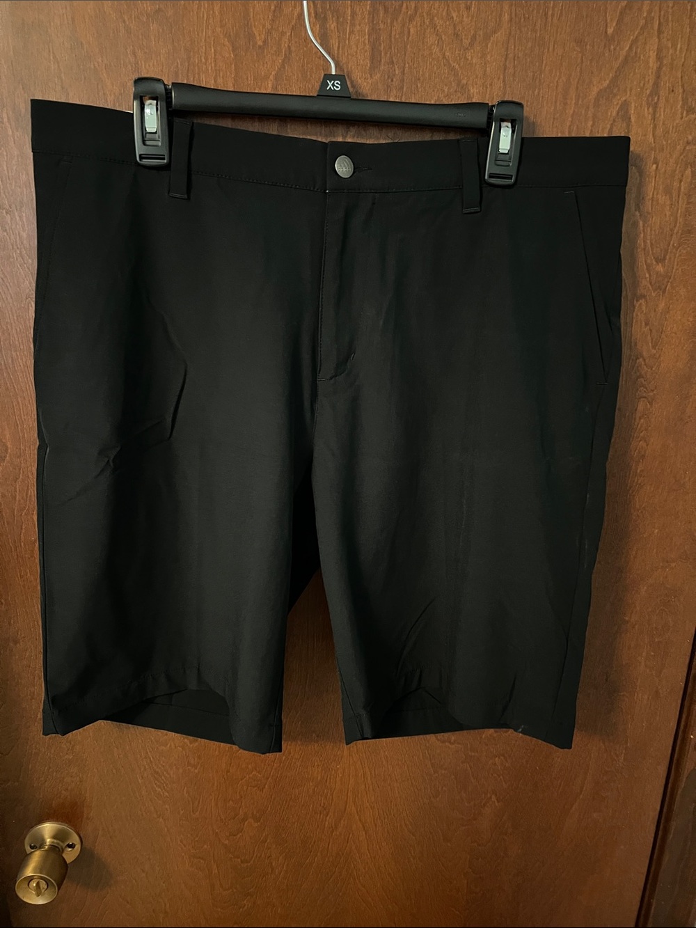 Adidas Men’s Black Golf Shorts Size 36